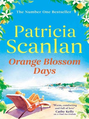 Orange Blossom Days - ebook